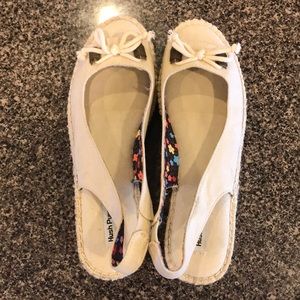 Last Drop!! Hush Puppies Size 11 Wedge Sandals